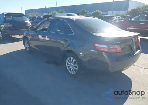 2007 Toyota Camry Le from USA, damaged, VIN 4T1BE46KX7U174585